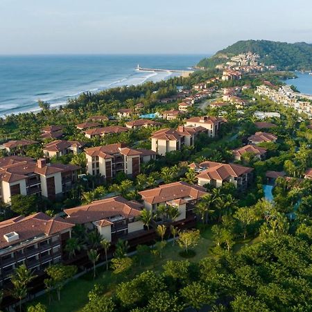 Grand Hyatt Shenzhou Peninsula 호텔 와닝 외부 사진