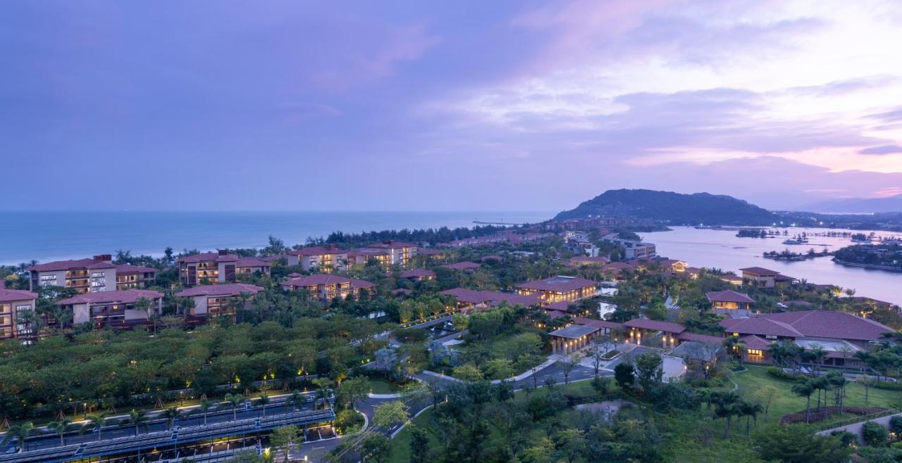 Grand Hyatt Shenzhou Peninsula 호텔 와닝 외부 사진