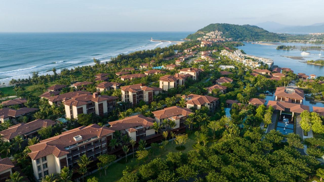 Grand Hyatt Shenzhou Peninsula 호텔 와닝 외부 사진