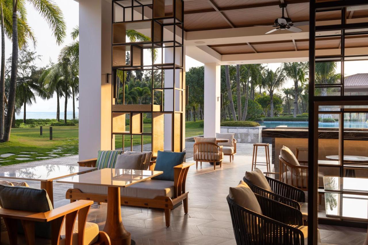 Grand Hyatt Shenzhou Peninsula 호텔 와닝 외부 사진