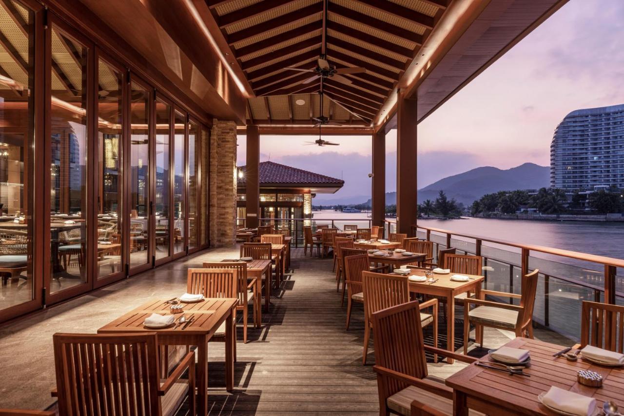 Grand Hyatt Shenzhou Peninsula 호텔 와닝 외부 사진
