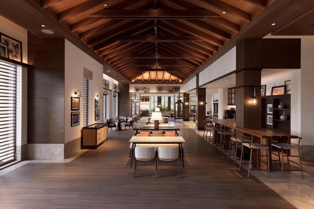 Grand Hyatt Shenzhou Peninsula 호텔 와닝 외부 사진