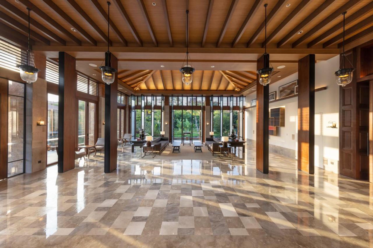 Grand Hyatt Shenzhou Peninsula 호텔 와닝 외부 사진