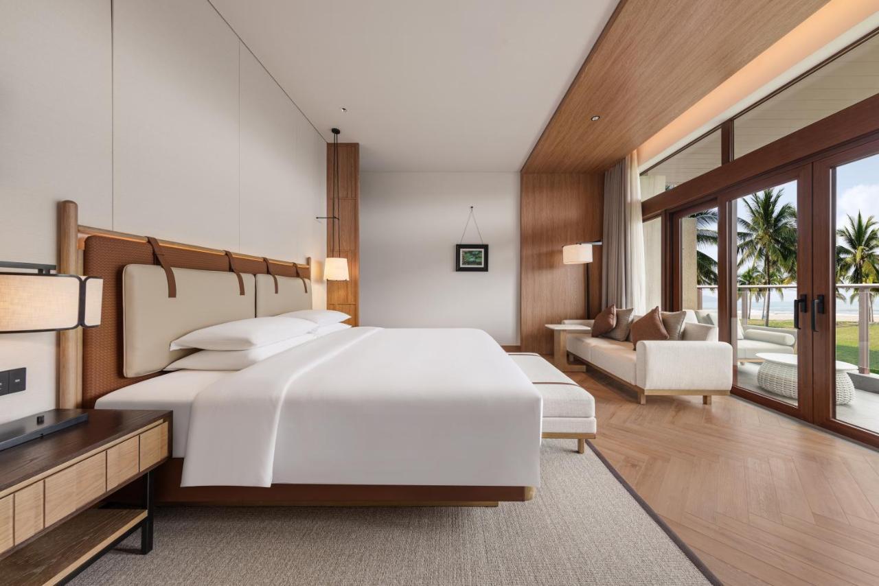 Grand Hyatt Shenzhou Peninsula 호텔 와닝 외부 사진