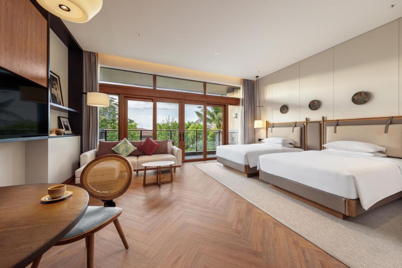 Grand Hyatt Shenzhou Peninsula 호텔 와닝 외부 사진