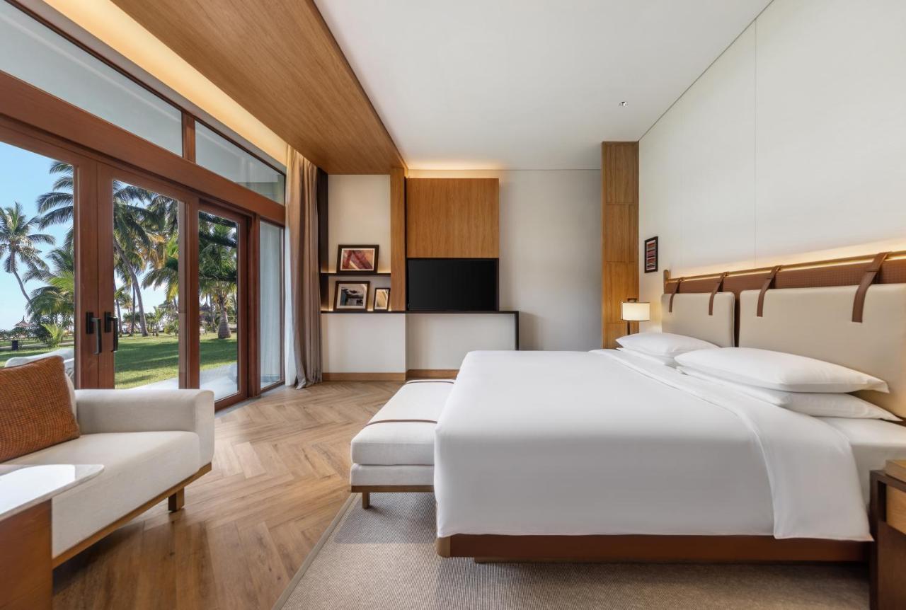 Grand Hyatt Shenzhou Peninsula 호텔 와닝 외부 사진