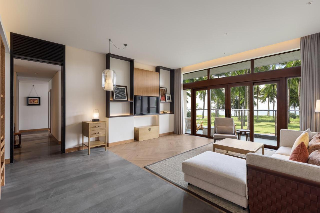 Grand Hyatt Shenzhou Peninsula 호텔 와닝 외부 사진