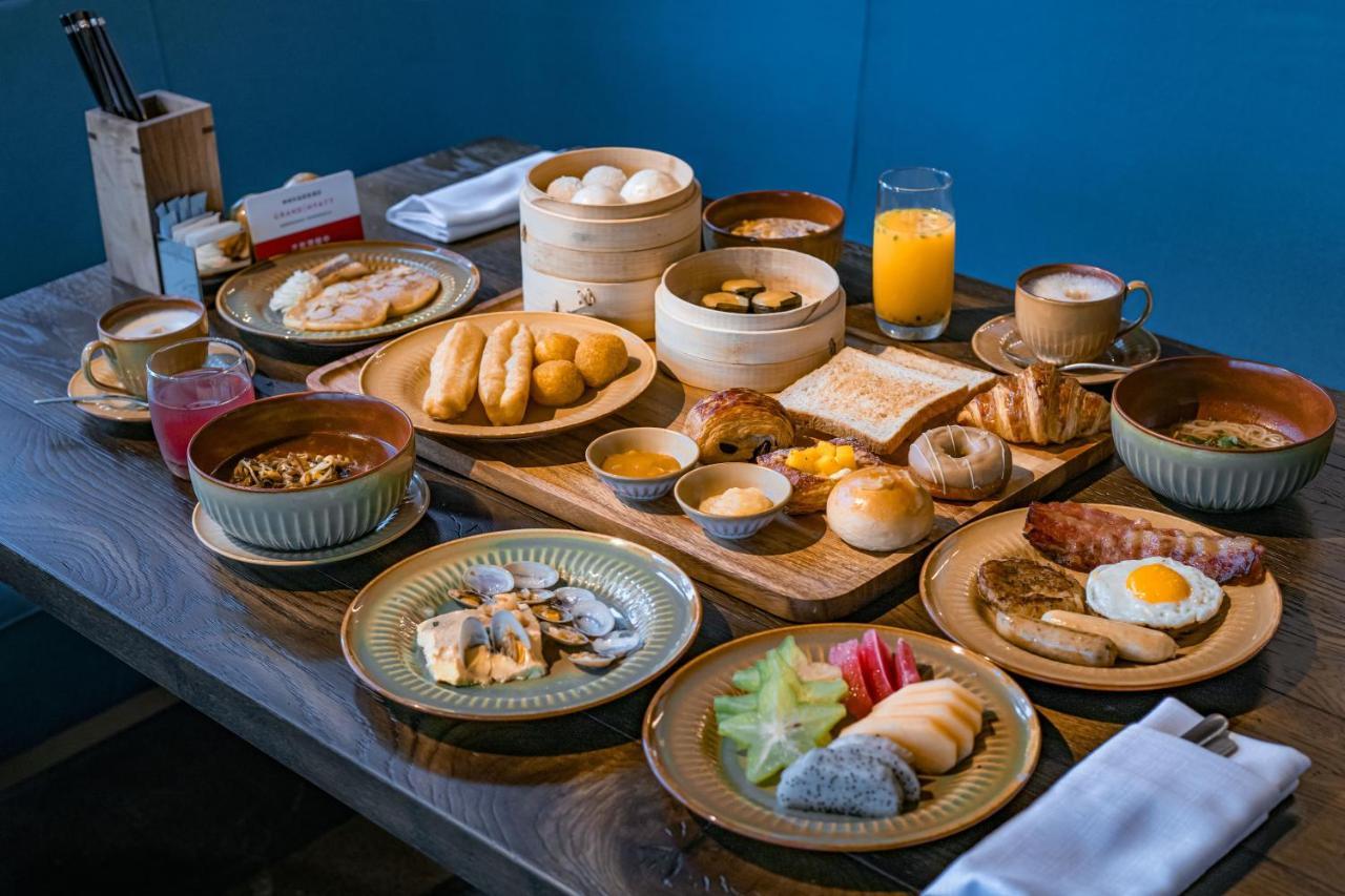 Grand Hyatt Shenzhou Peninsula 호텔 와닝 외부 사진