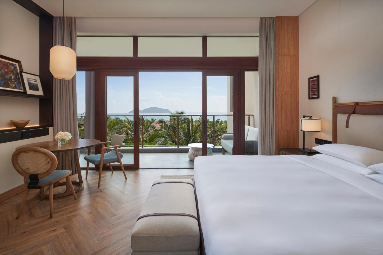 Grand Hyatt Shenzhou Peninsula 호텔 와닝 외부 사진