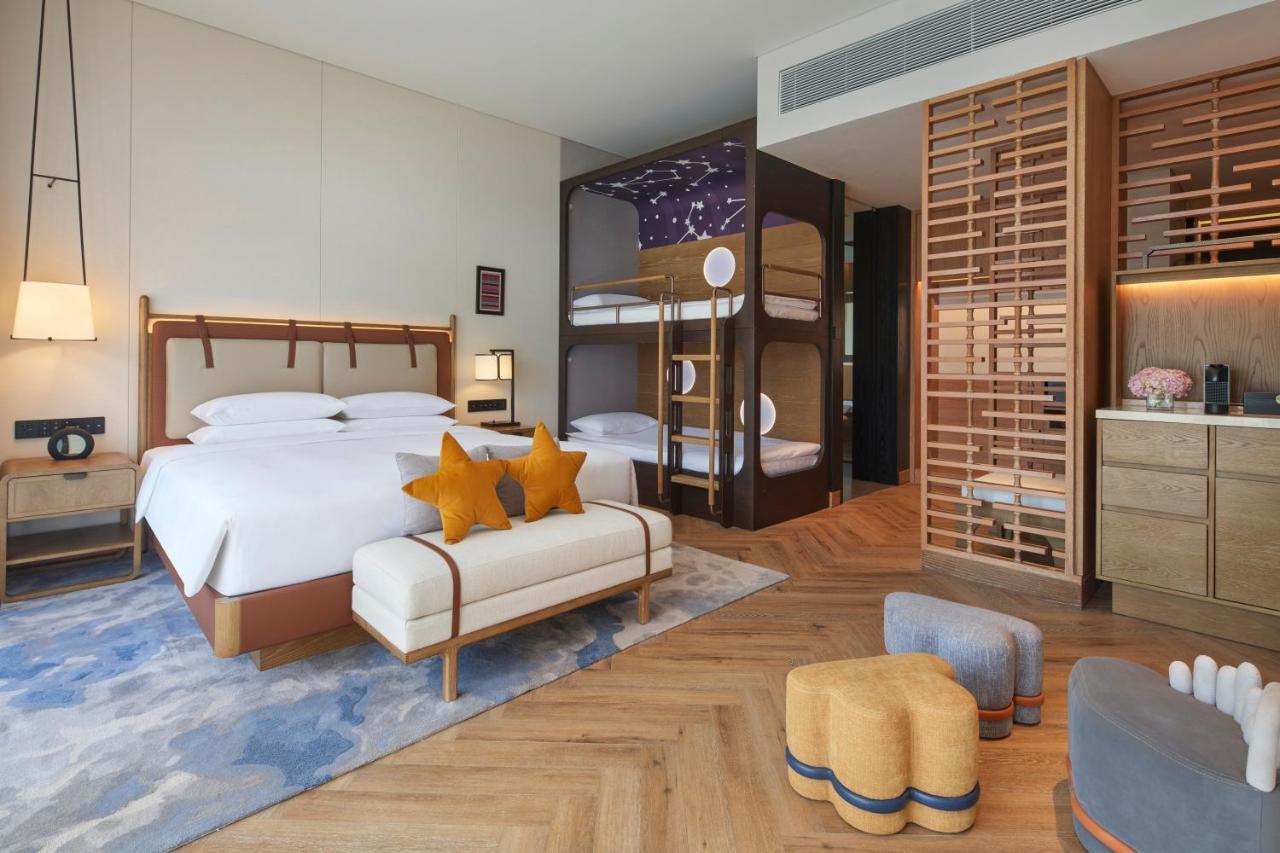 Grand Hyatt Shenzhou Peninsula 호텔 와닝 외부 사진