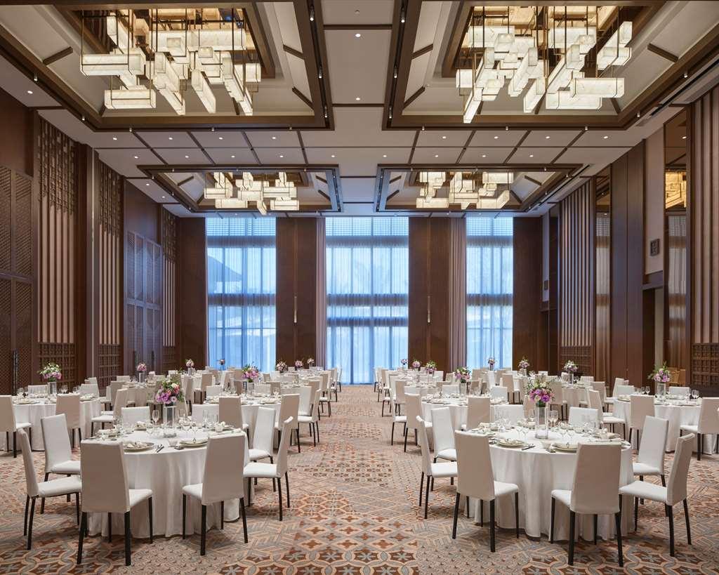 Grand Hyatt Shenzhou Peninsula 호텔 와닝 내부 사진