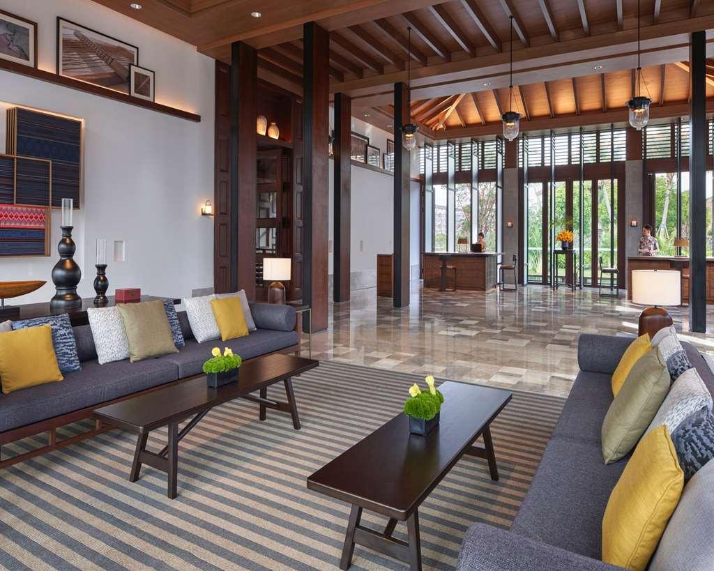 Grand Hyatt Shenzhou Peninsula 호텔 와닝 내부 사진