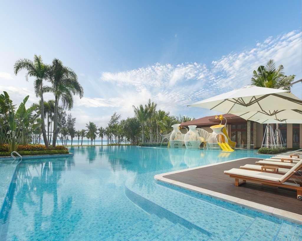 Grand Hyatt Shenzhou Peninsula 호텔 와닝 시설 사진