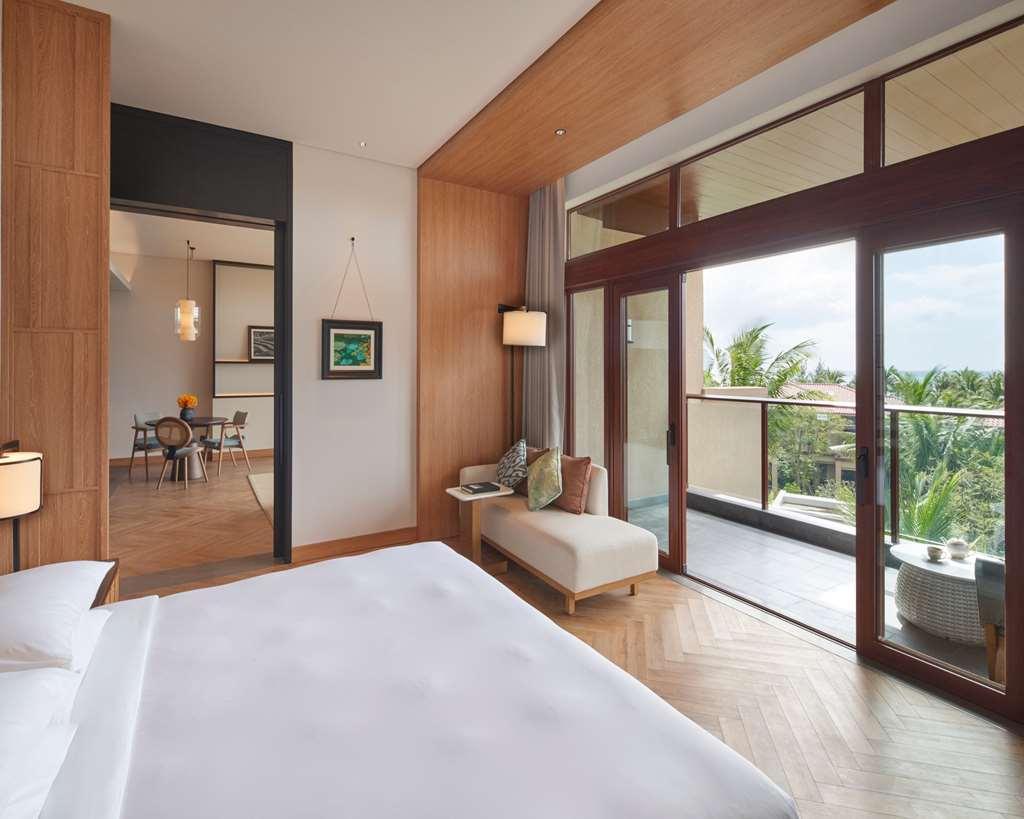 Grand Hyatt Shenzhou Peninsula 호텔 와닝 객실 사진