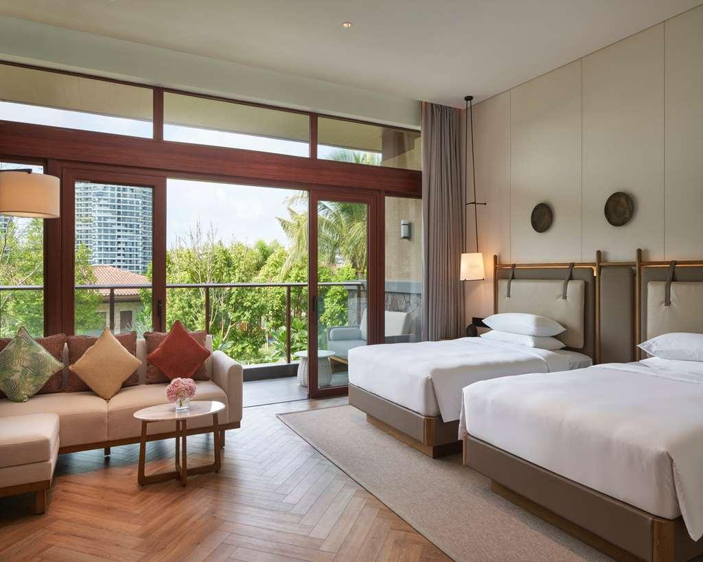 Grand Hyatt Shenzhou Peninsula 호텔 와닝 객실 사진