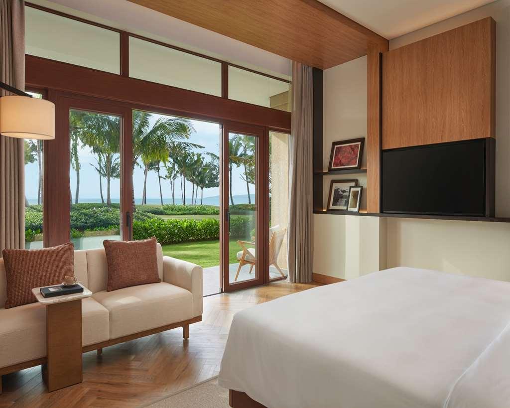 Grand Hyatt Shenzhou Peninsula 호텔 와닝 객실 사진