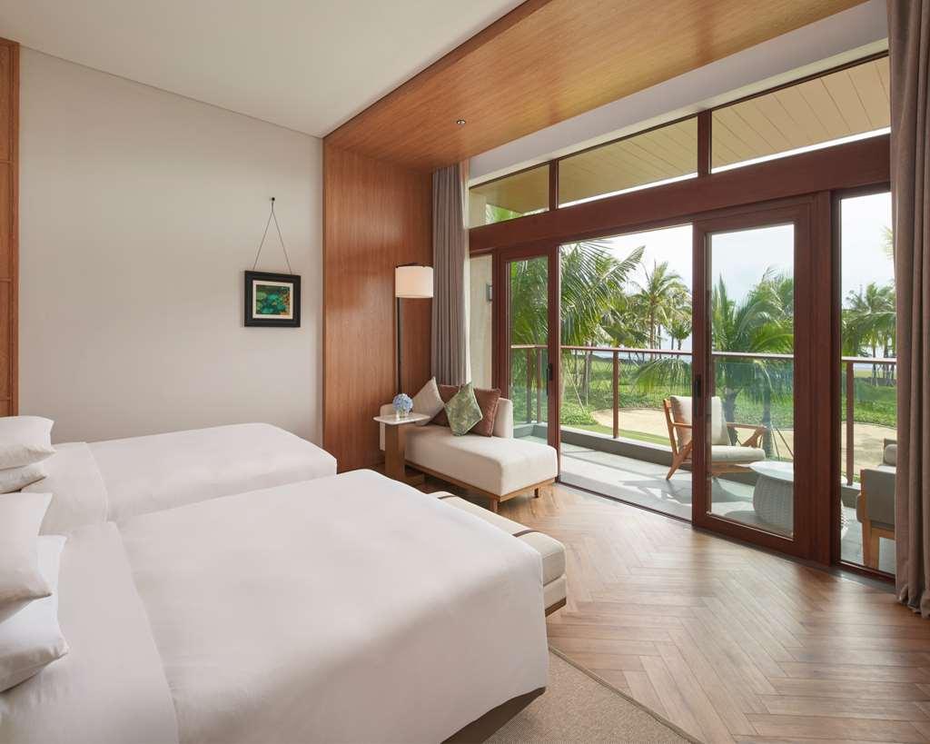 Grand Hyatt Shenzhou Peninsula 호텔 와닝 객실 사진
