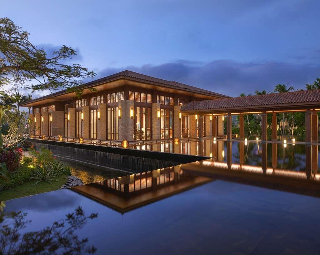 Grand Hyatt Shenzhou Peninsula 호텔 와닝 외부 사진