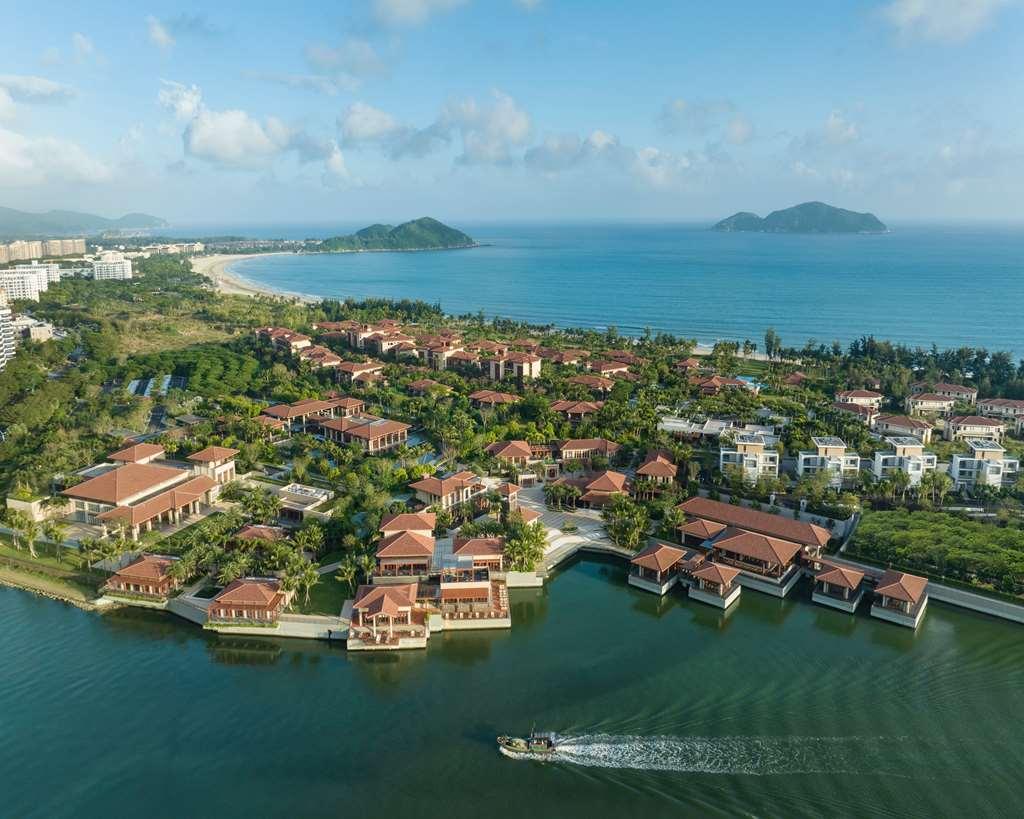 Grand Hyatt Shenzhou Peninsula 호텔 와닝 외부 사진