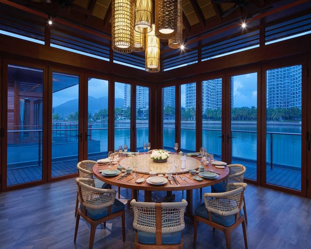 Grand Hyatt Shenzhou Peninsula 호텔 와닝 레스토랑 사진