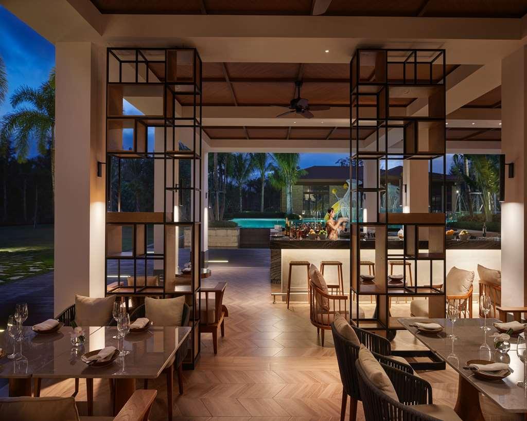 Grand Hyatt Shenzhou Peninsula 호텔 와닝 레스토랑 사진