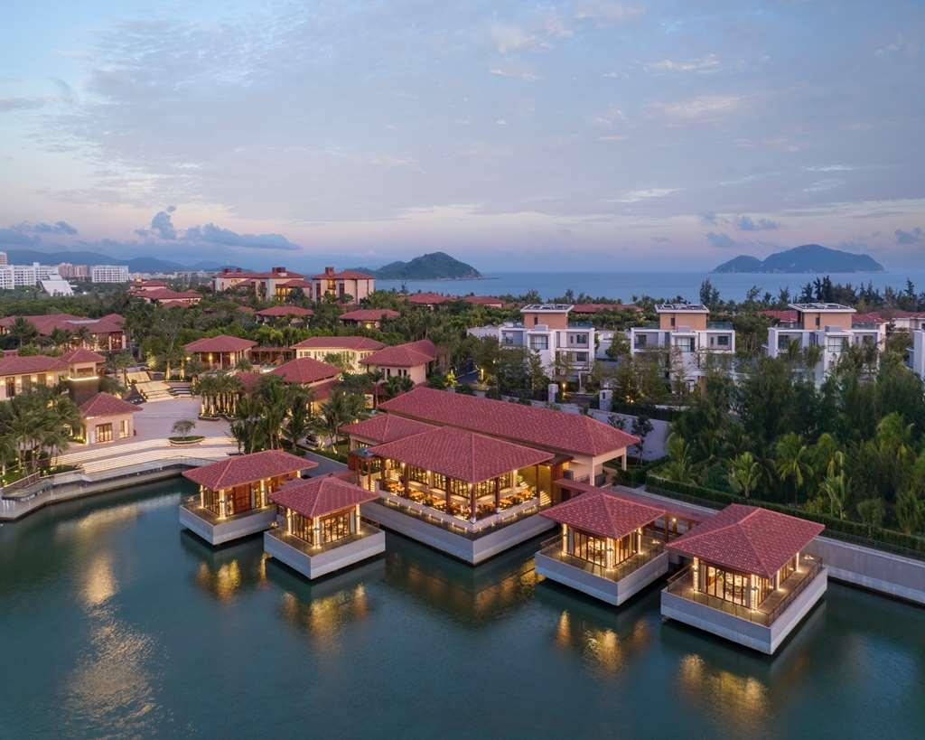 Grand Hyatt Shenzhou Peninsula 호텔 와닝 외부 사진